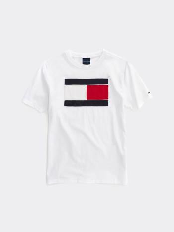 Playera tommy 2025 hilfiger niño